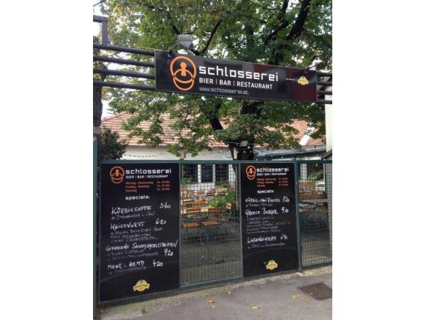 Bild 1 von Schlosserei, ein Bierlokal