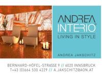 A. Jakschitz / Andrea Interio - Living in Style