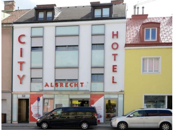 Bild 1 von City Hotel Albrecht