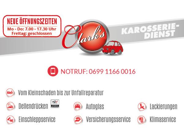 Bild 4 von Clark's Karosserie Dienst
