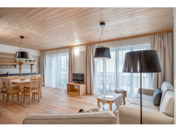 Bild 8 von Apartment Torri di Seefeld