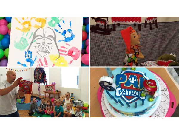 Bild 4 von Mr. Happy - Zauberschow für Kinder