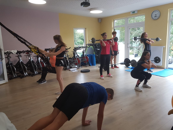 Bild 6 von P2 Fitness Studio Güssing