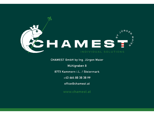 Bild 2 von CHAMEST GmbH
