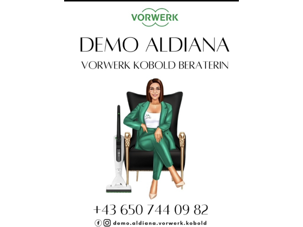 Bild 2 von Vorwerk Kobold Beratung - Aldiana Demo