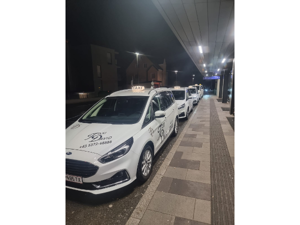 Bild 10 von Kufstein Taxi David