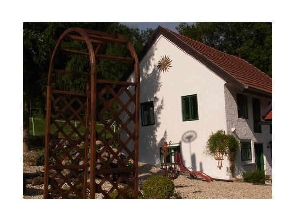 Bild 3 von Ahamhof - Zentrum für offene Lebensfragen und spirtuelle Wegbegleitung