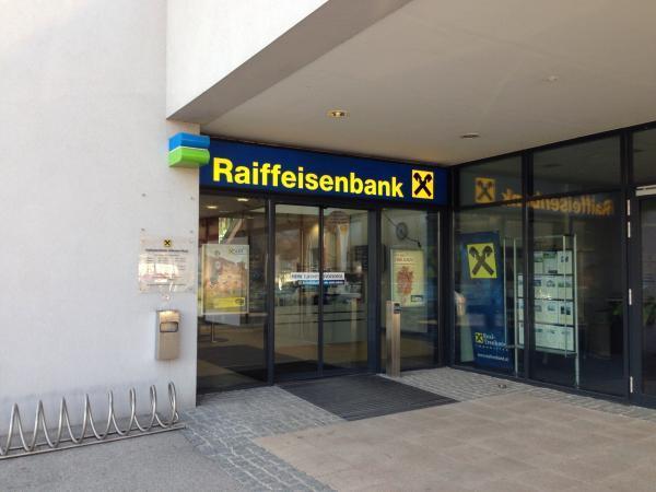 Bild 1 von Raiffeisenbank Attersee-Nord eGen