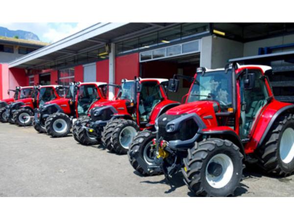 Bild 9 von Ganser Landtechnik & Ford Autohaus St. Peter