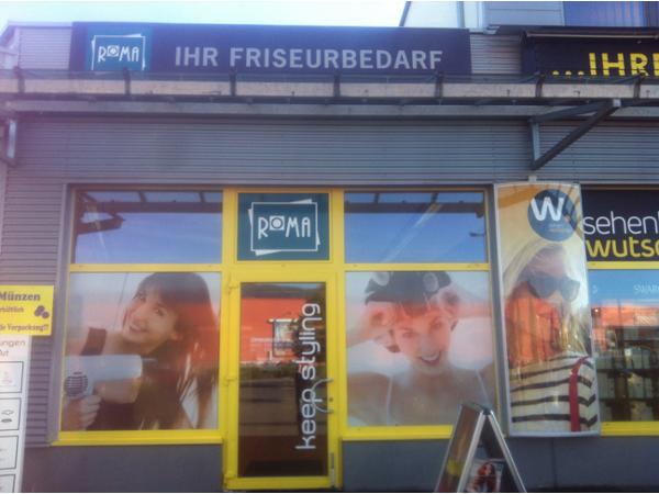 Bild 1 von ROMA Friseurbedarf - Fohnsdorf Arena