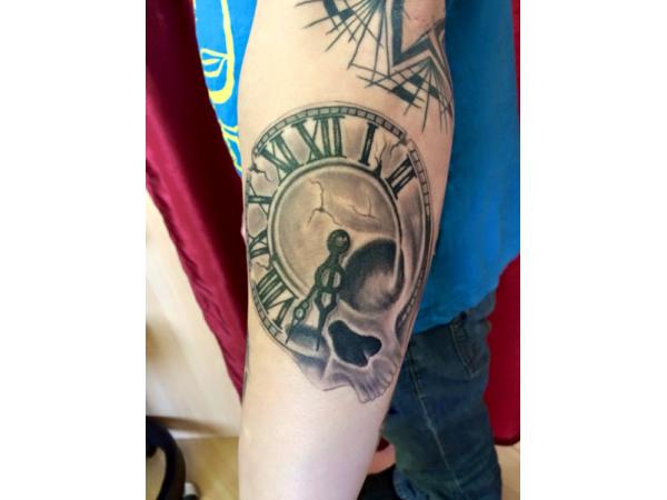 Bild 19 von Dagon Tattoo & Piercing - Fredy Halwax