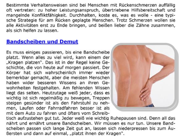 Bild 13 von Schmerzfreitherapie - Trauner Konrad