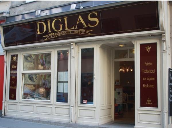 Bild 1 von Diglas Kaffeehaus