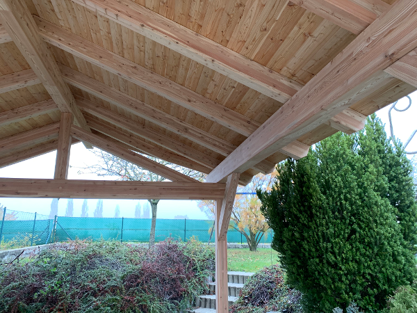 Bild 17 von Holzbau Fischer GmbH - Fertighausbau und Zimmerei