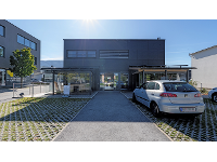 Feuerstein - Wohlfühlen mit Holz und Glas Schauraum Dornbirn