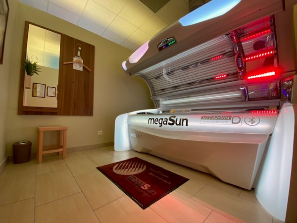 Bild 9 von MegaSun Lounge Sonnenstudio Wiener Neudorf
