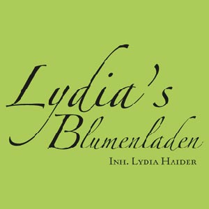 Logo von Lydia's Blumenladen