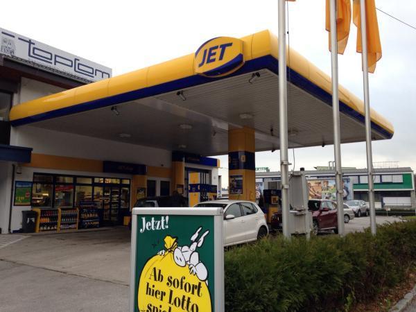 Bild 1 von JET Tankstelle