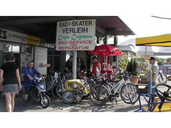 Bild 2 von Fahrradverleih Copa Beach