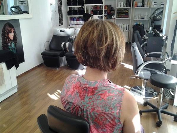 Bild 7 von Friseursalon Diba