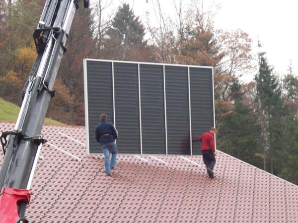 Bild 3 von Installationen Naschberger