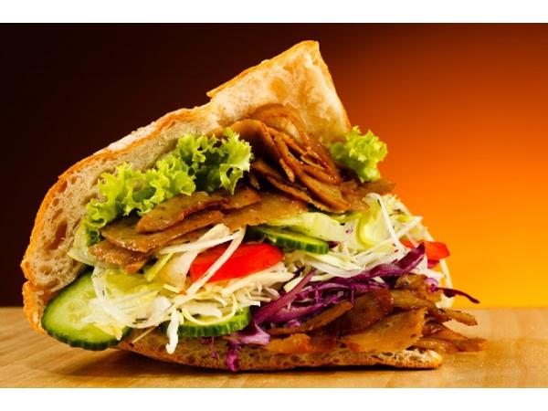 Bild 1 von Hot Grill Kebap Pizza