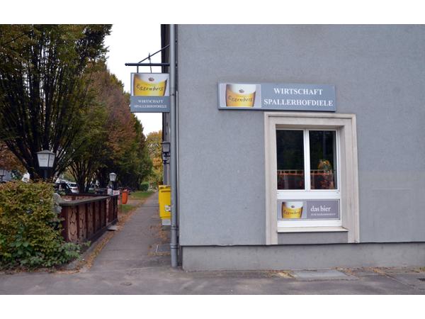 Bild 1 von Spallerhofdiele