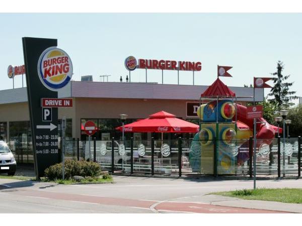 Bild 1 von Burger King Restaurant