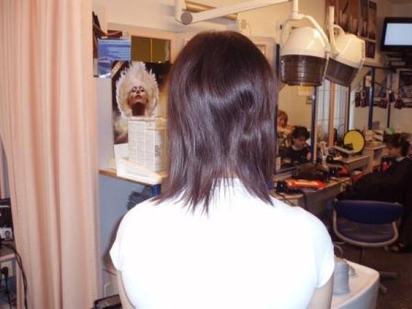 Bild 2 von Frisuren-Fußpflege Silvia Inh. Silvia Fuchs