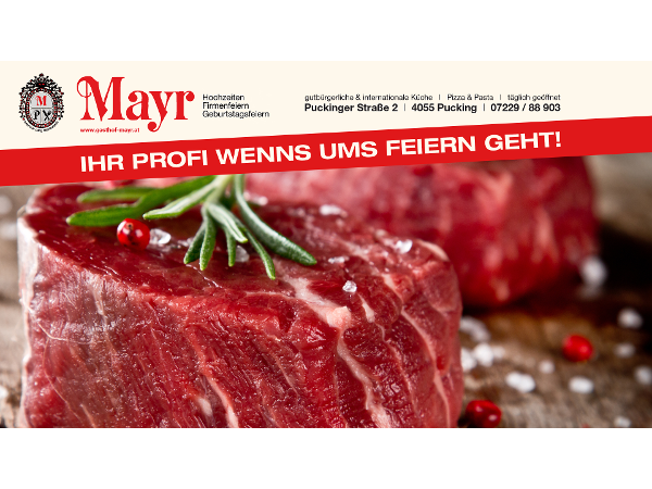 Bild 36 von Gasthof Mayr GmbH