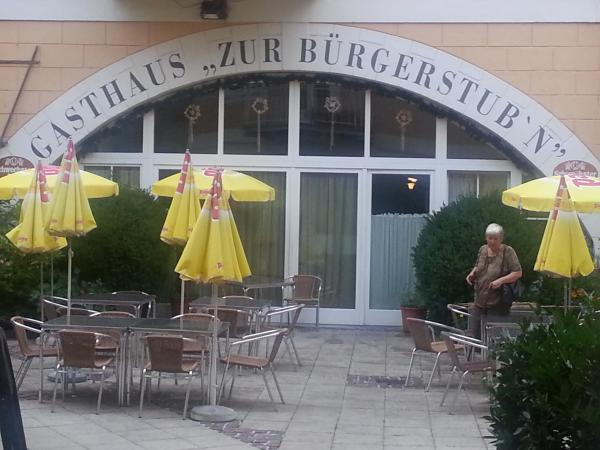 Bild 1 von Gasthaus Zur Bürgerstub'n