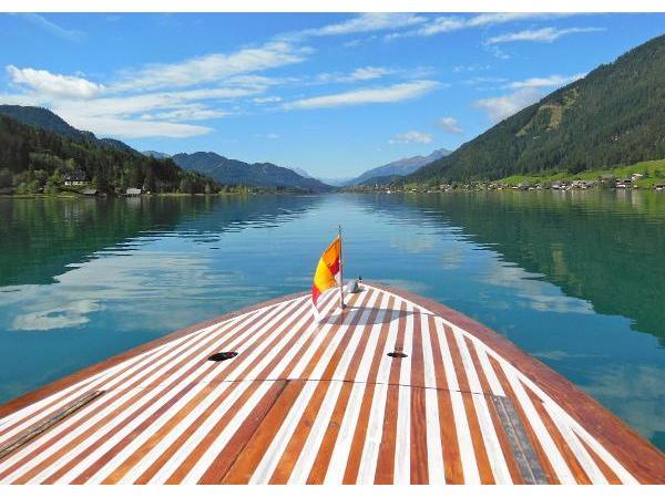 Bild 8 von Schifffahrt am Weissensee