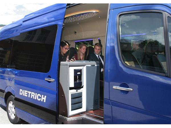 Bild 7 von Dietrich Touristik GmbH - Omnibusbetrieb u Reiseveranstalter