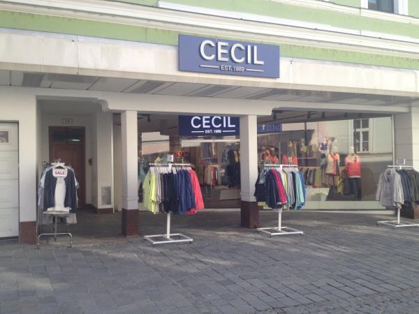 Bild 1 von Cecil-Store