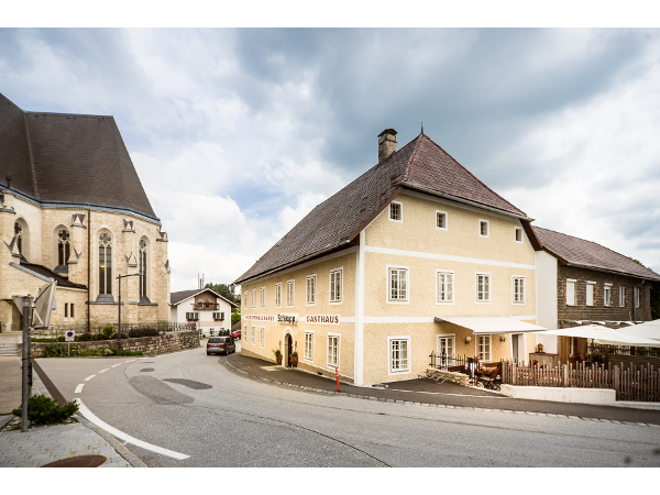 Bild 1 von Gasthaus & Holzofenbäckerei Schaupp