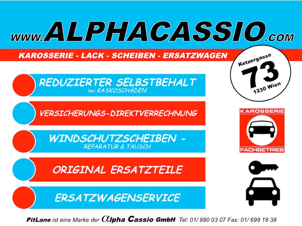 Bild 2 von alpha Cassio GmbH