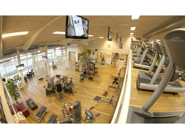 Bild 4 von Galaxy Fitness mit Freunden - Haasmann GesmbH