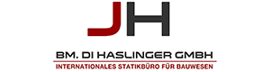 Logo von Baumeister Dipl.Ing. Haslinger GmbH