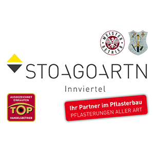 Logo von Stoagoartn Innviertel GmbH
