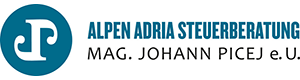 Logo von Alpen Adria Steuerberatung Mag. Johann Picej e.U.