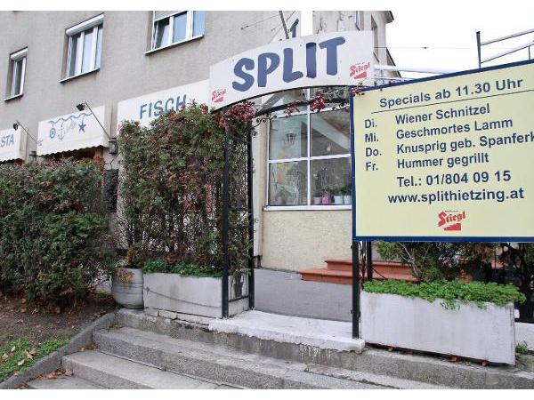 Bild 1 von Restaurant Split