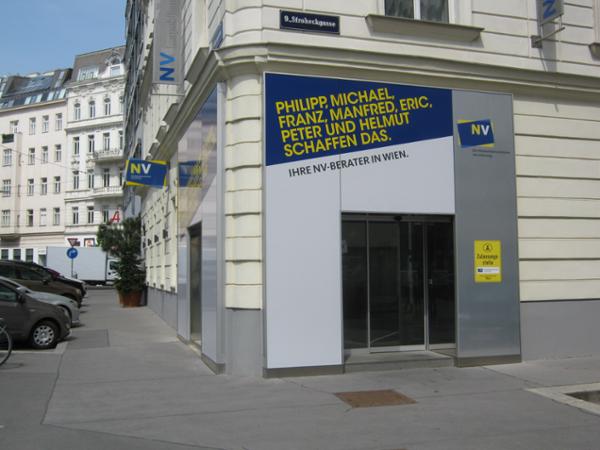 Bild 1 von Niederösterreichische Versicherung AG - Kundenbüro Wien