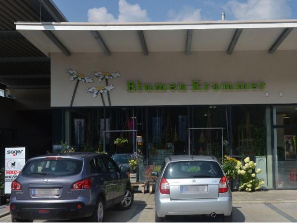 Bild 1 von Blumen Krammer