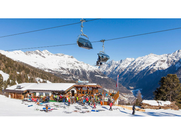 Bild 2 von BUBIS Schi- & Almhütte