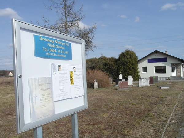 Bild 8 von Bestattung Fritz Wilfinger KG