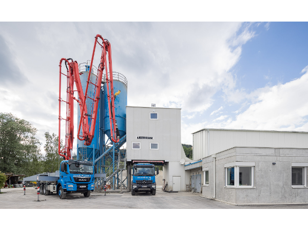 Bild 1 von Schaberreiter Beton