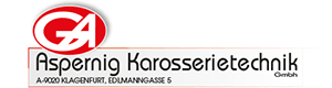 Logo von Aspernig Karosserie-Technik GmbH
