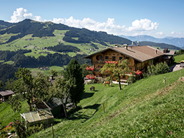 Bild 2 von Urlaub am Bauernhof in Tirol