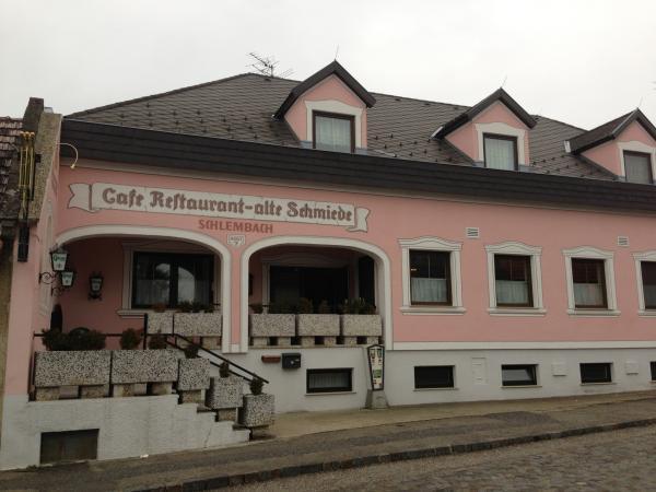 Bild 1 von Gasthof ZUR ALTEN SCHMIEDE Schlembach GesmbH