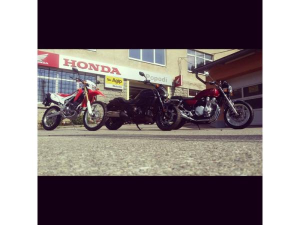 Bild 3 von Motorrad Popodi